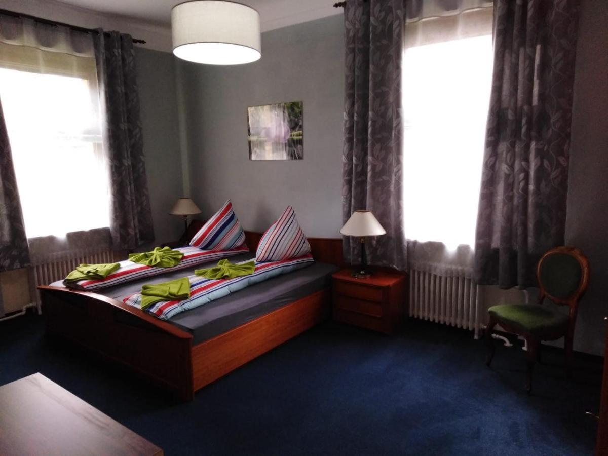 Pension-buckow Berlino