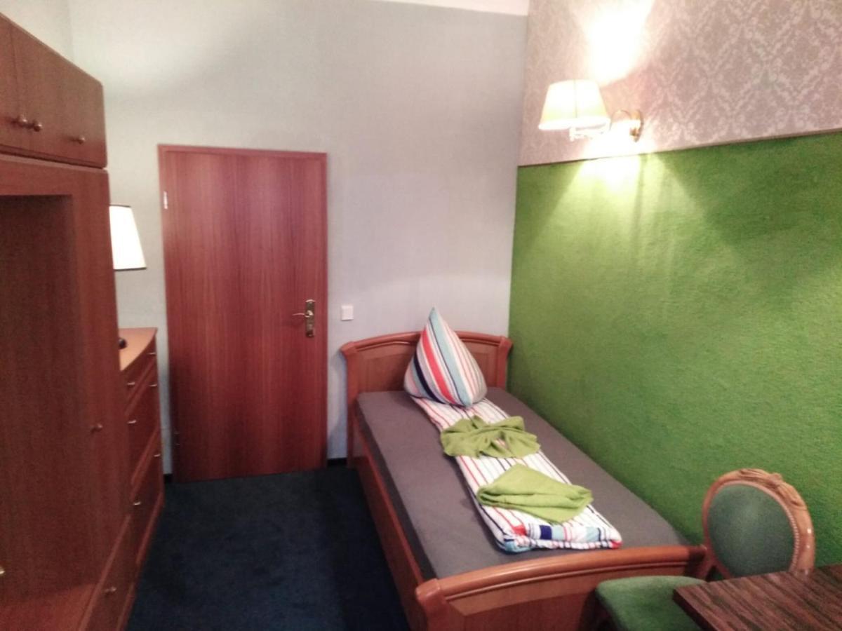 Pension-buckow Affittacamere