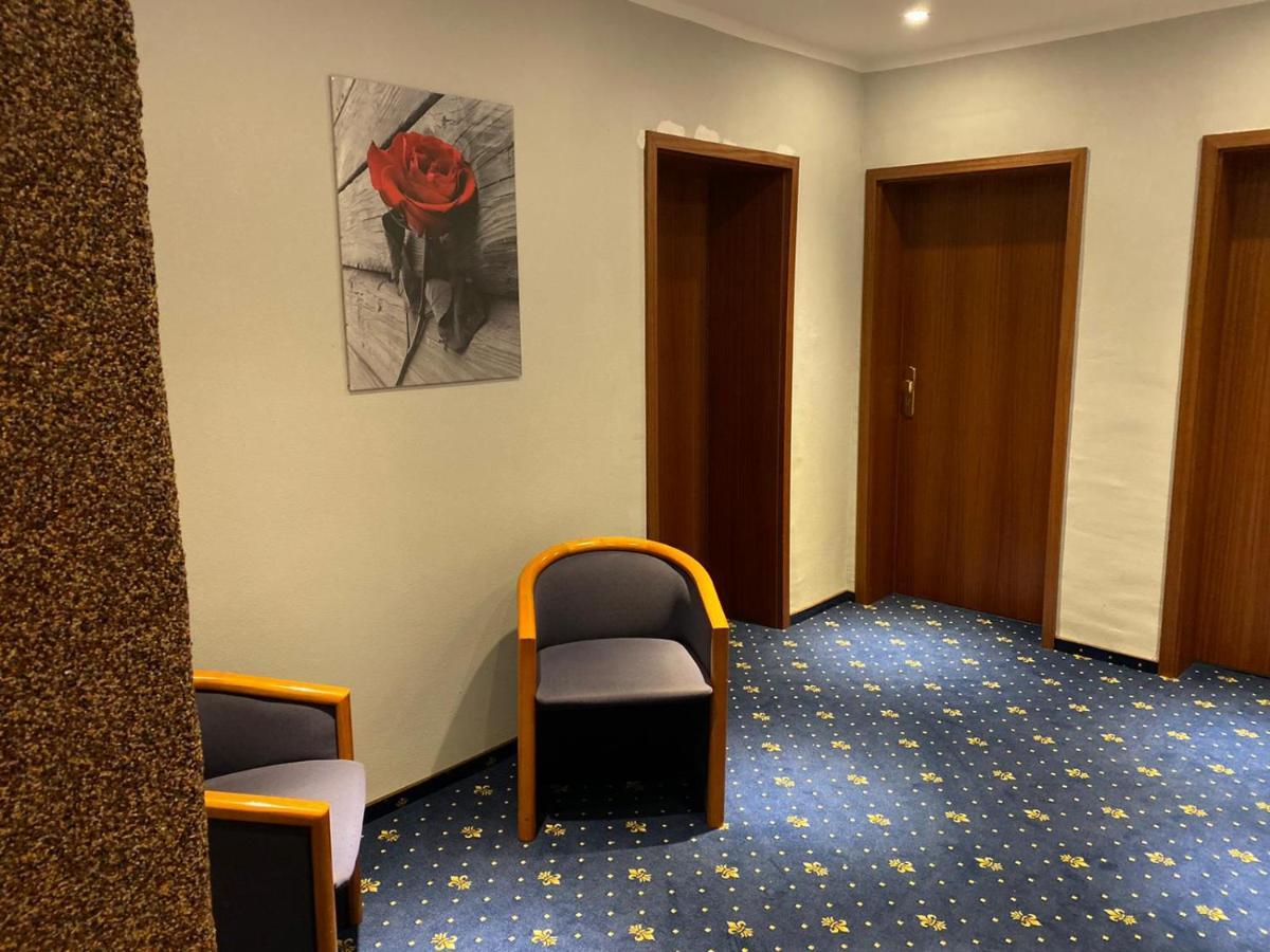 Pension-buckow Affittacamere