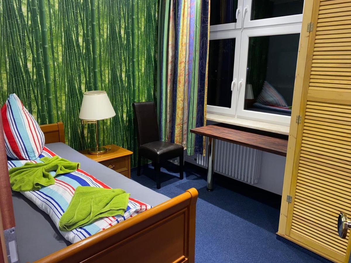 Pension-buckow Affittacamere Berlino