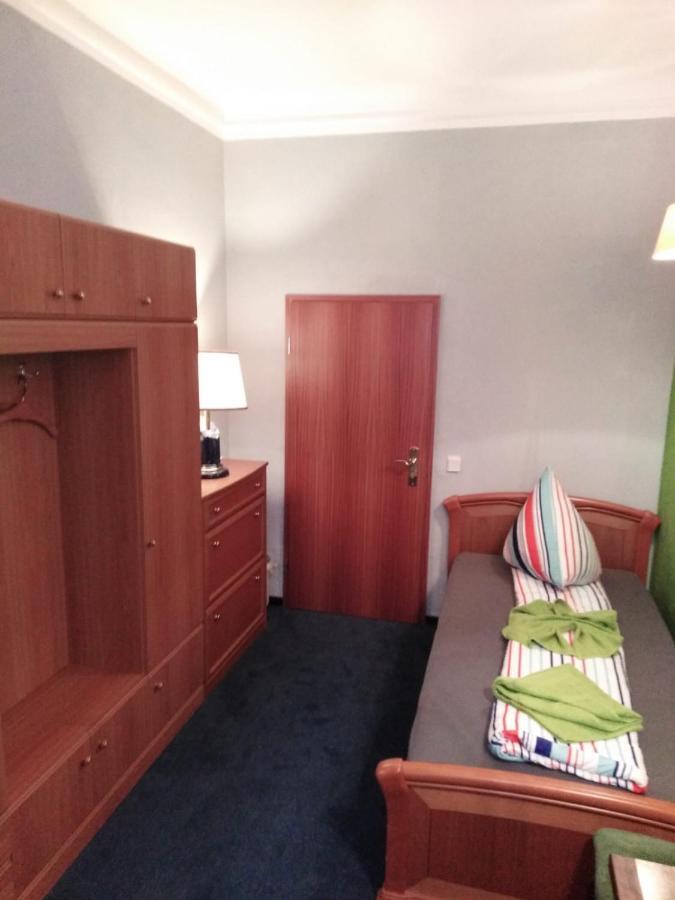 Affittacamere Pension-buckow Berlino
