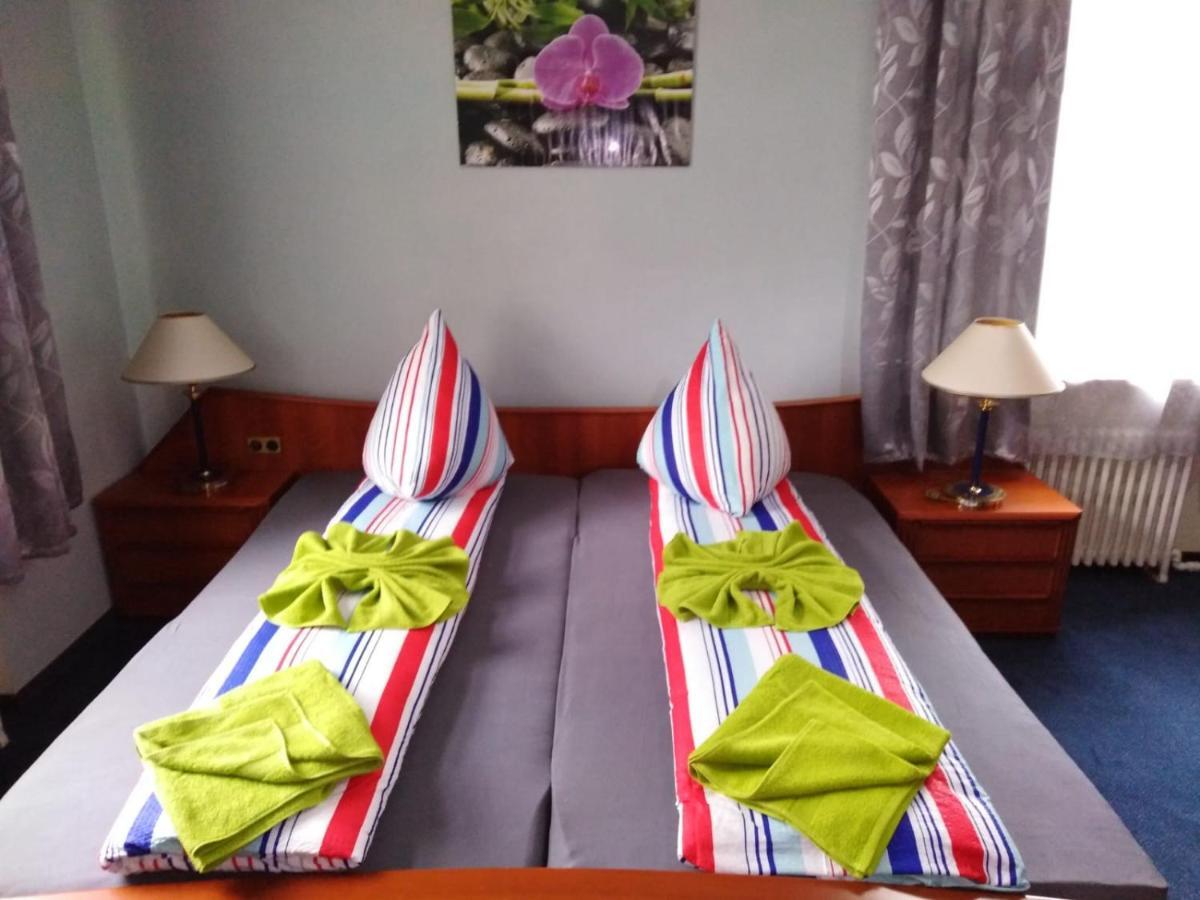 Pension-buckow Berlino