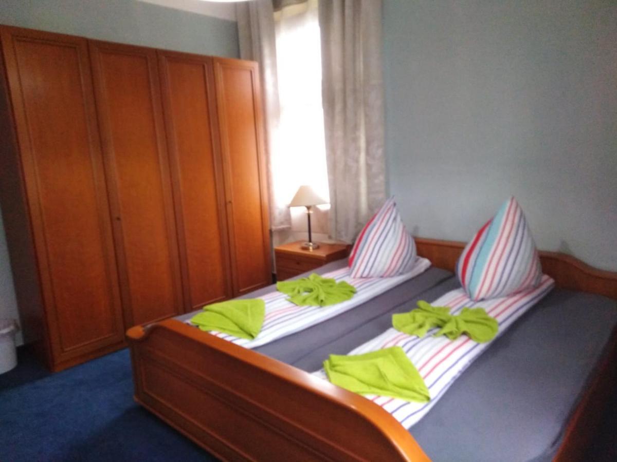 Pension-buckow Affittacamere